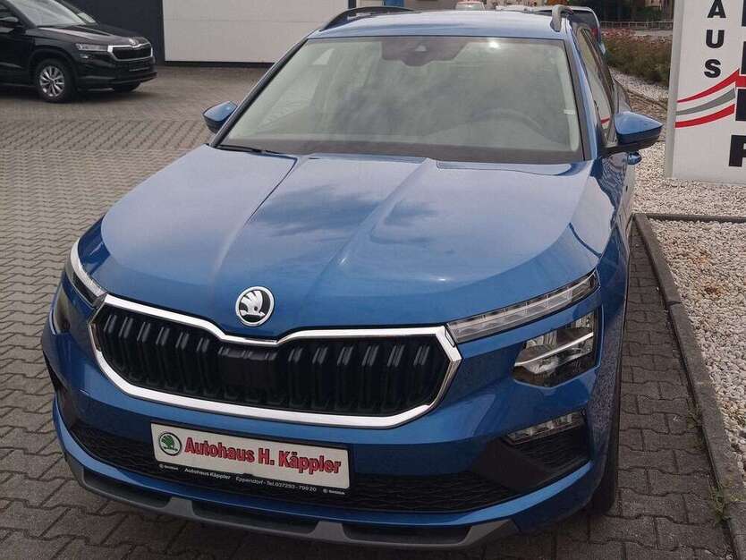 Skoda Kamiq 1.500 km 23.490 € Eppendorf 09575