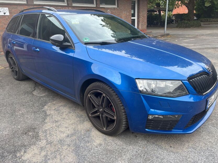 Skoda Octavia 144.350 km 14.999 € Haselünne 49740