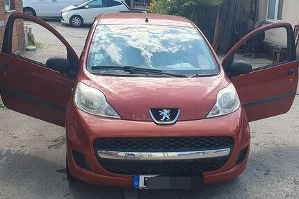 Peugeot 107 74.673 km 2.250 &euro; Berlin 13581