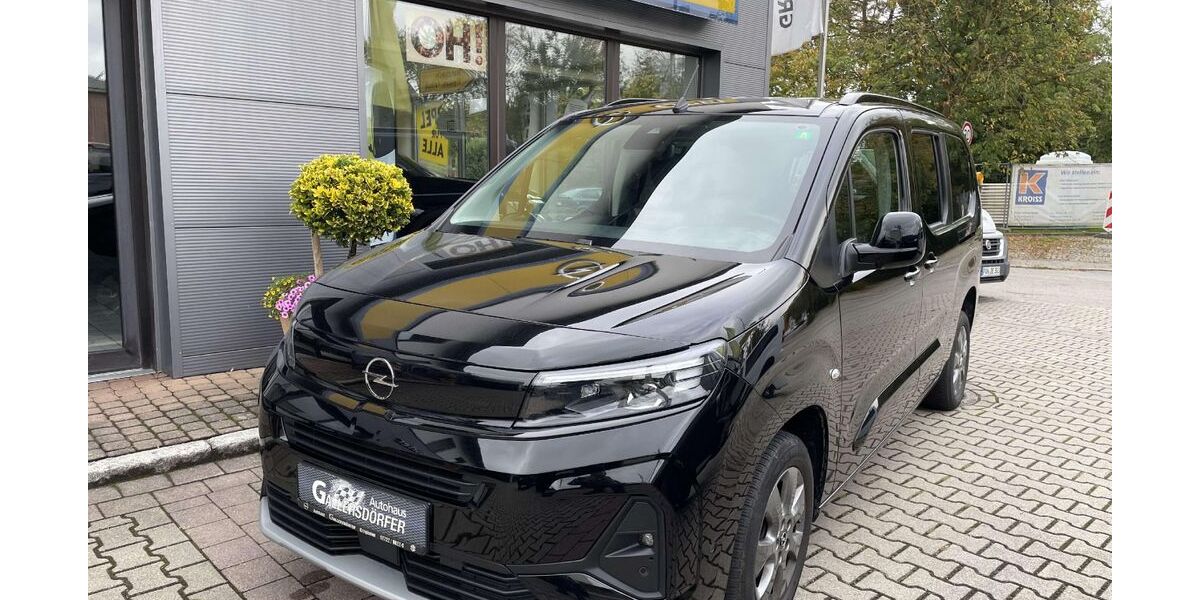 Opel Combo 39.900 km 28.990 &euro; Gangkofen 84140