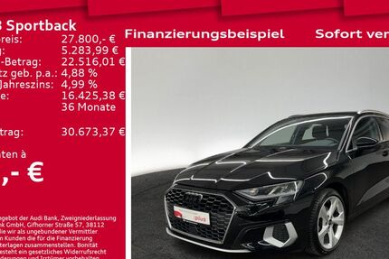 Audi A3 31.520 km 27.800 &euro; Berlin 10587