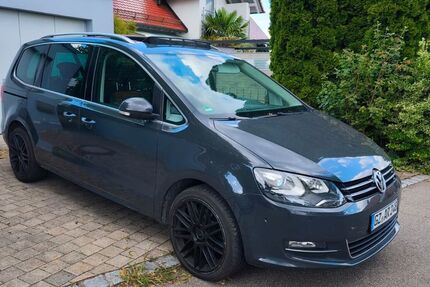 VW Sharan 225.500 km 9.150 &euro; Günzburg 89312