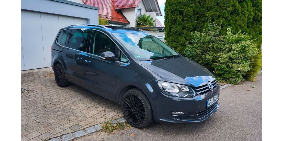 VW Sharan 225.500 km 9.500 &euro; Günzburg 89312