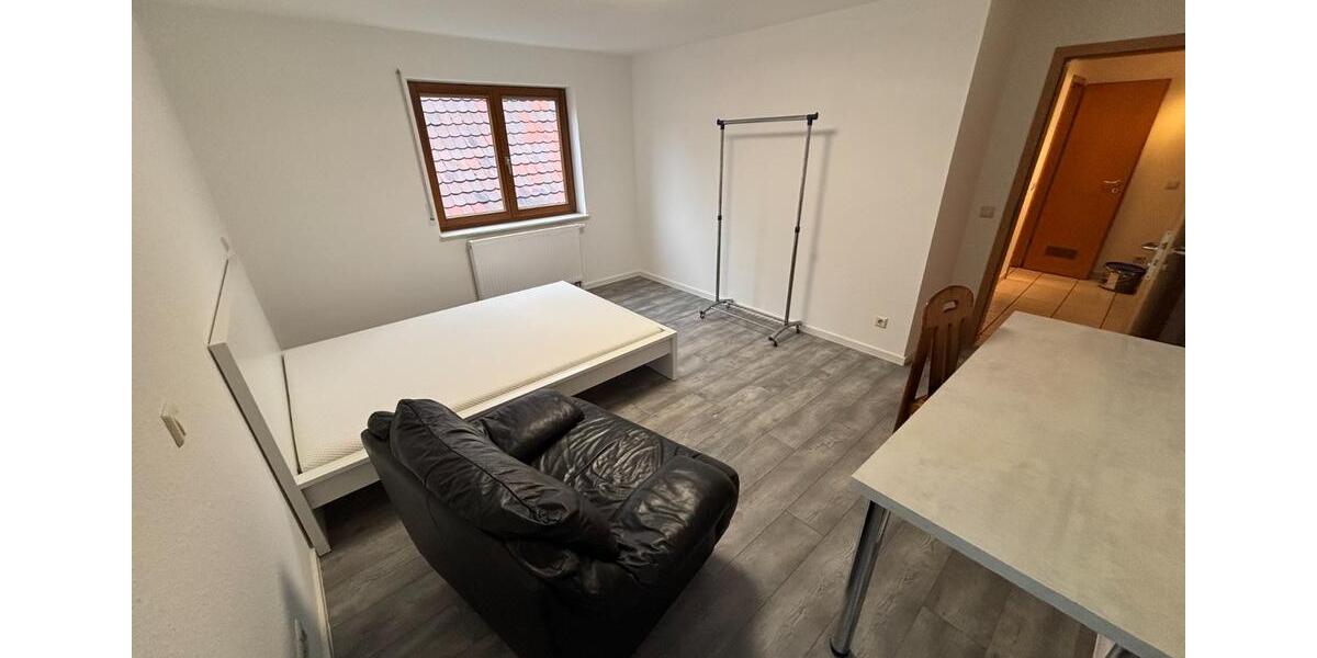 Neu renovierte möblierte 1 Zimmerwohnung in Pfinztal für Pendler 1 zimmer