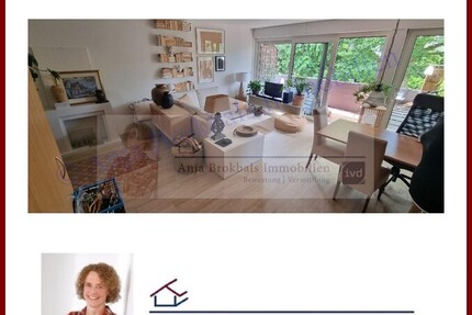 Ruhige Citylage GT: Geräumiges Apartment mit großem Balkon und Stellplatz - für Käufer provisionsfrei 1 zimmer