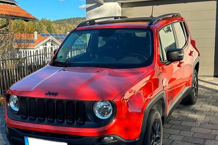 Jeep Renegade 122.500 km 12.400 &euro; Waldkirchen 94065