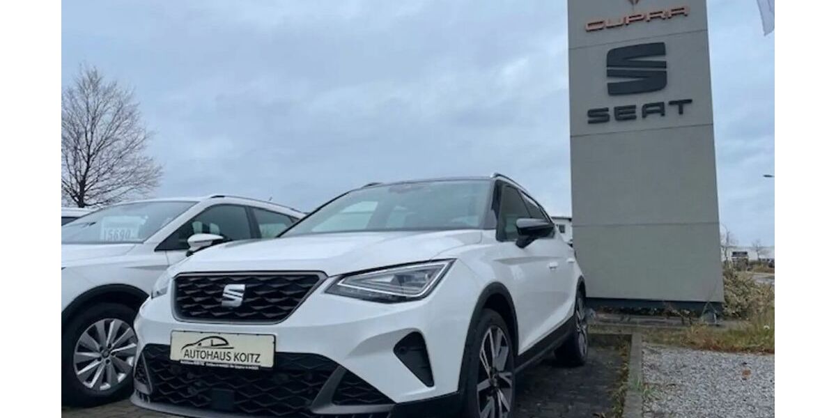 Seat Arona 26.000 km 19.990 &euro; Cottbus 03051