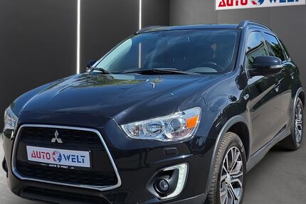 Mitsubishi ASX 67.822 km 10.990 &euro; Sandersdorf Brehna 06796