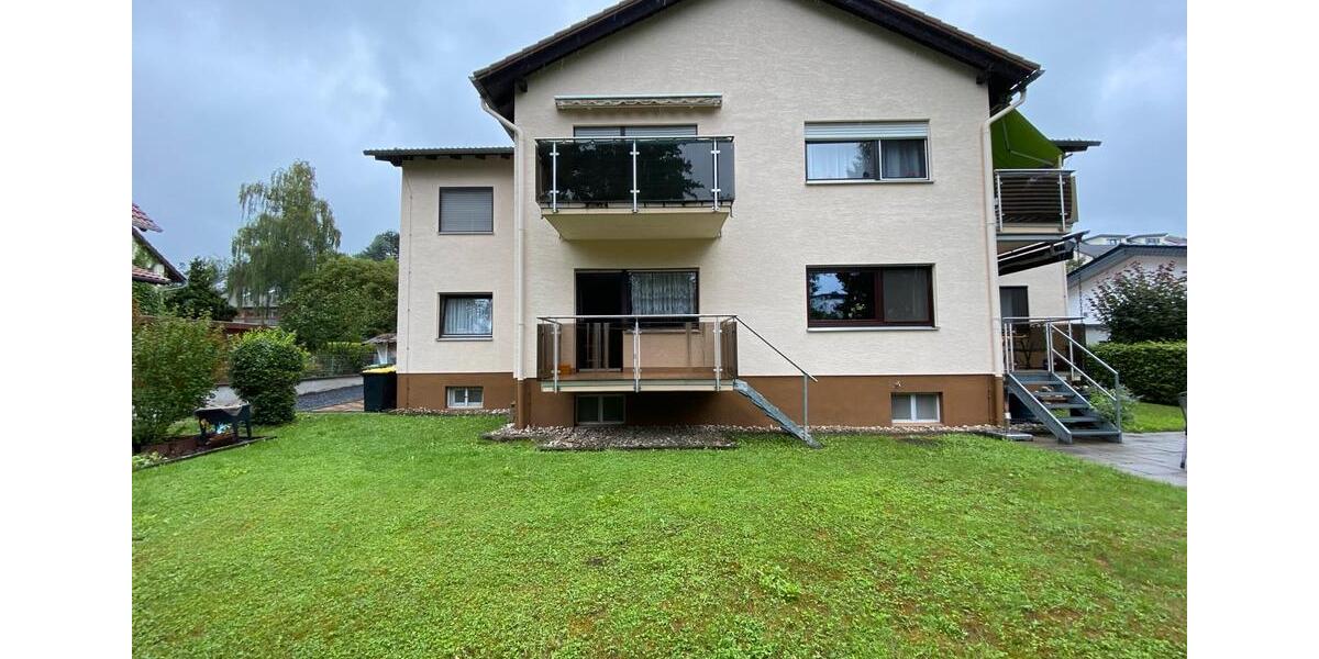 Hochparterre Büdingen - 3 Zimmer, 78 m&sup2;, 200.000&euro; | Angebot:27016006
