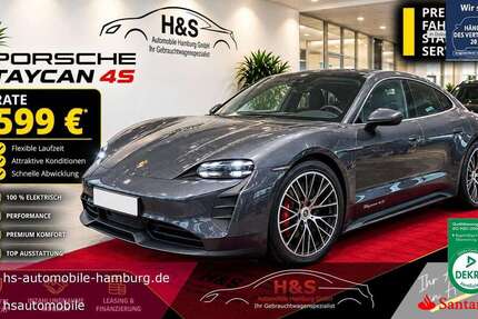 Porsche Taycan 45.222 km 63.900 &euro; Pinneberg 25421