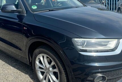 Audi Q3 110.000 km 13.500 &euro; Kodersdorf 02923