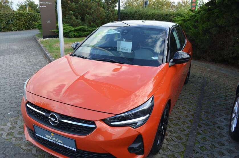 Opel Corsa 70.693 km 10.990 € Torgau 04860