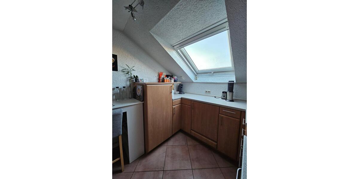 Dachgeschoßwohnung Herne Wanne-Bickern - 2.5 Zimmer, 62 m&sup2;, 545&euro; | Angebot:24848930