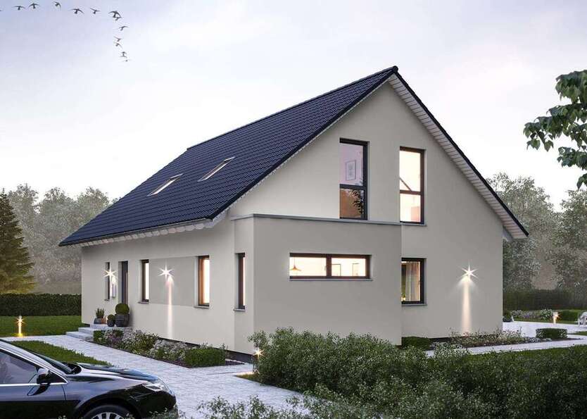 Haus zum Kaufen in Sprakensehl 387.420 € 222 m²