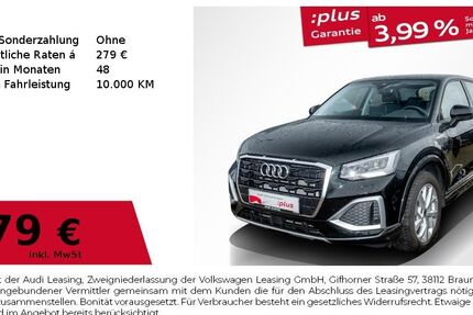 Audi Q2 27.237 km 28.990 &euro; Bernburg 06406