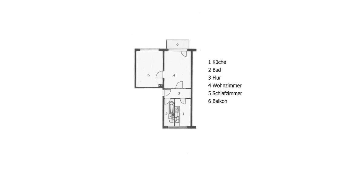 Zimmer Viereck Borken - 1 Zimmer, 650&euro; | Angebot:26043993