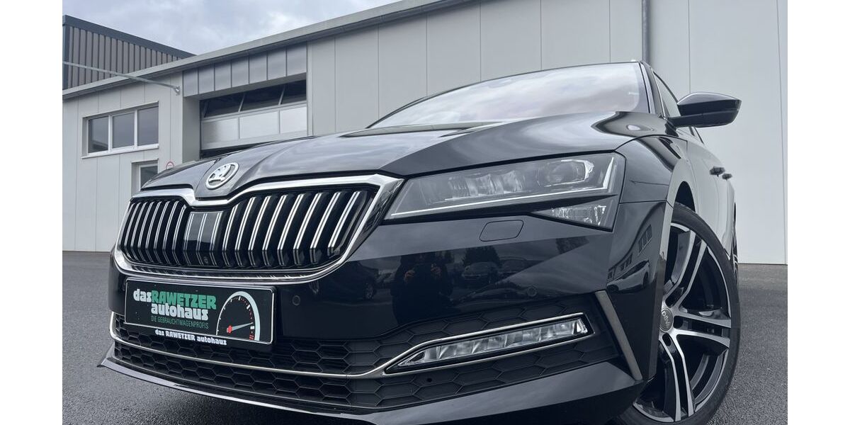 Skoda Superb 34.243 km 29.860 &euro; Marktredwitz 95615