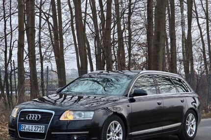Audi A6 341.129 km 6.950 &euro; Salzgitter Bad 38259