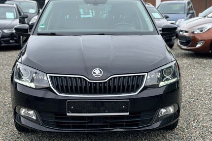 Skoda Fabia 188.000 km 6.499 &euro; Goslar 38640