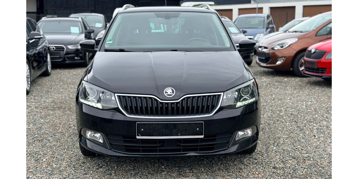 Skoda Fabia 188.000 km 6.499 &euro; Goslar 38640