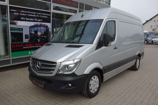 Mercedes-Benz Sprinter 377.676 km 19.800 &euro; Fredersdorf-Vogelsdorf OT Fredersdorf N. 15370