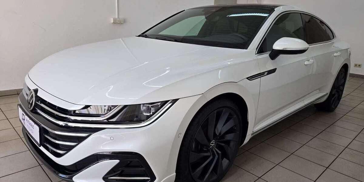 VW Arteon 74.400 km 34.990 &euro; Chemnitz 09114