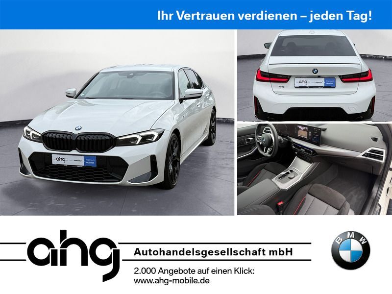 BMW 320 20.000 km 52.930 € Schramberg-Sulgen 78713