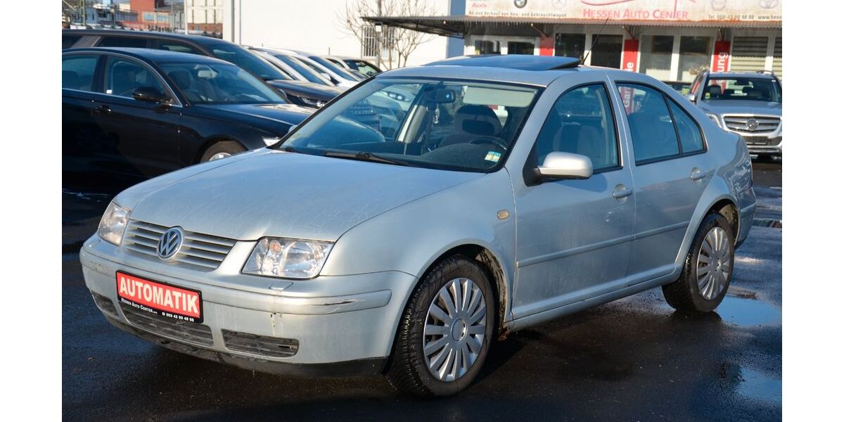 VW Bora 216.000 km 2.900 &euro; Frankfurt am Main 60388