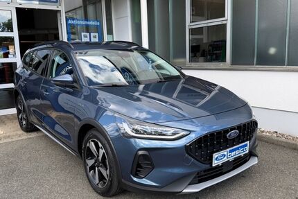 Ford Focus 50.267 km 20.750 &euro; Glauchau 08371