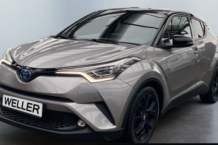 Toyota C-HR 72.749 km 20.490 &euro; Leipzig 04178