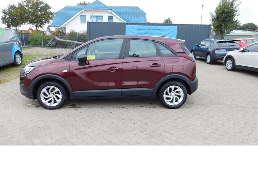 Opel Crossland (X) 103.600 km 10.690 € Vordorf 38533