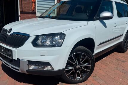 Skoda Yeti 211.730 km 8.900 &euro; Steinfeld 49439