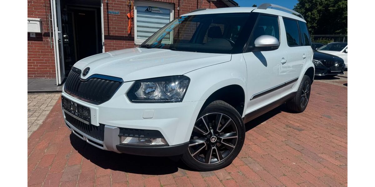 Skoda Yeti 211.730 km 8.900 &euro; Steinfeld 49439