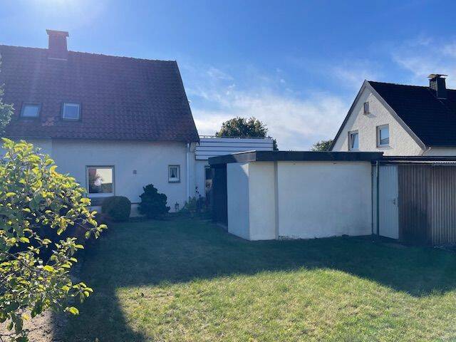 Doppelhaushälfte Steinhagen Amshausen - 4 Zimmer, 110 m&sup2;, 229.500&euro; | Angebot:23982865