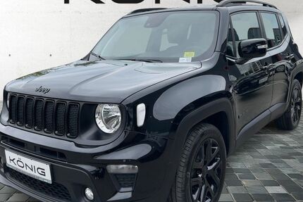 Jeep Renegade 24.531 km 19.999 &euro; Gera 07552