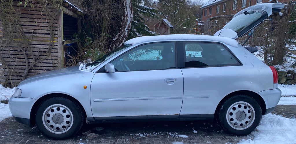 Audi A3 154.600 km 1.200 &euro; Lüneburg 21339