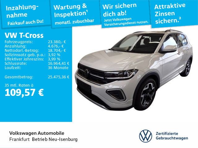 VW T-Cross 19.109 km 23.380 &euro; Neu-Isenburg 63263