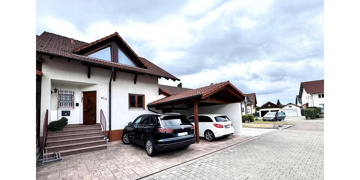 Einfamilienhaus Lahr (Schwarzwald) - 5 Zimmer, 120 m&sup2;, 560.000&euro; | Angebot:27097353
