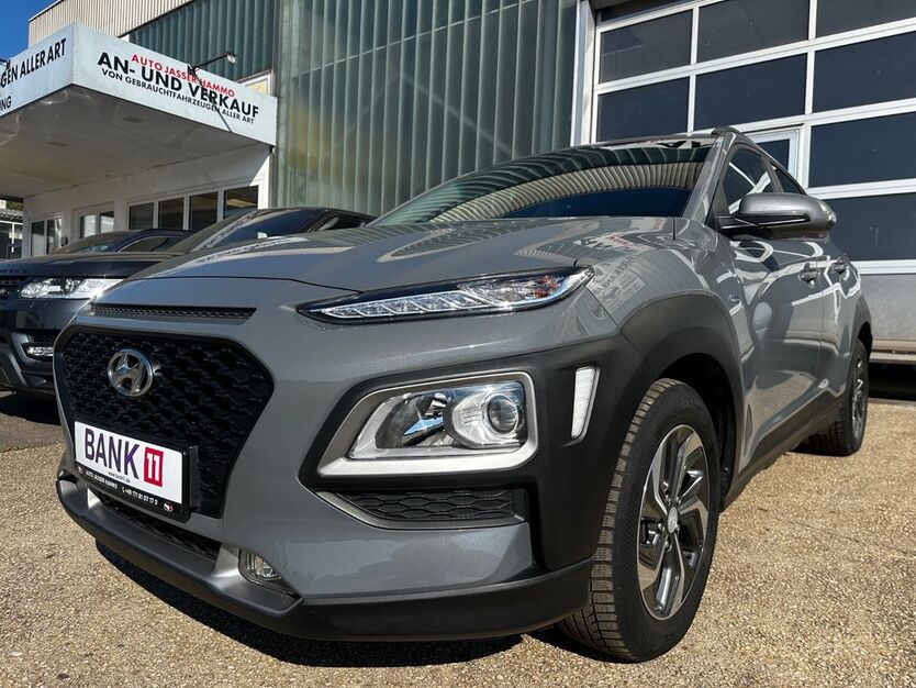 Hyundai KONA 99.776 km 15.899 € Trier 54294