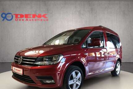 VW Caddy 72.914 km 20.190 &euro; Neureichenau 94089