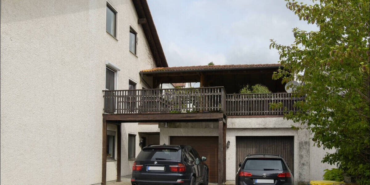 Etagenwohnung Adelzhausen Landmannsdorf - 4 Zimmer, 106 m&sup2;, 355.000&euro; | Angebot:25689214