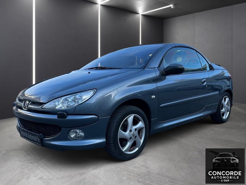 Peugeot 206 187.665 km 1.890 € Sinsheim 74889