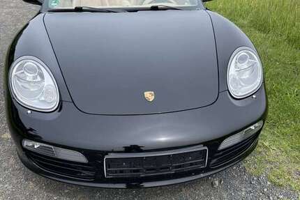 Porsche Boxster 110.290 km 21.999 &euro; Uersfeld 56767