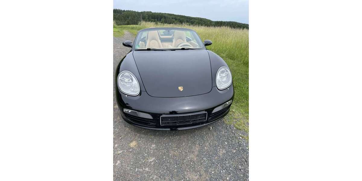 Porsche Boxster 110.290 km 21.999 &euro; Uersfeld 56767
