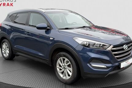 Hyundai TUCSON 103.000 km 13.890 &euro; Osterholz-Scharmbeck 27711