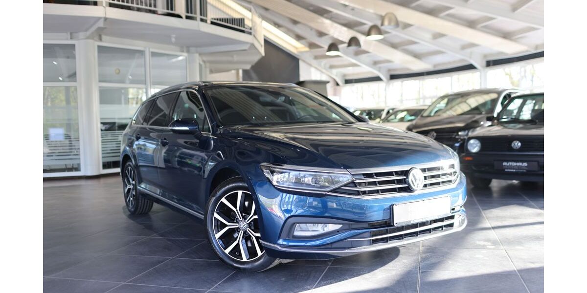VW Passat Variant 245.221 km 15.450 &euro; Nuthetal 14558
