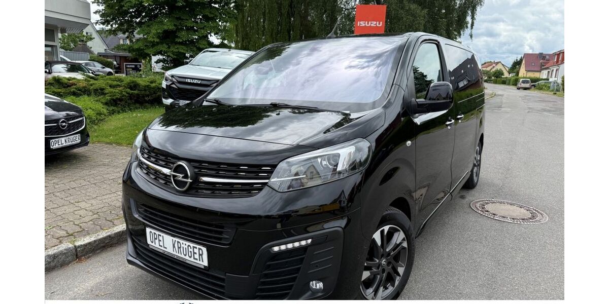 Opel Zafira 79.500 km 34.900 &euro; Rostock 18069