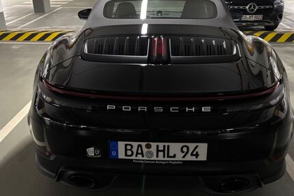 Porsche 992 2.900 km 162.000 &euro; Bamberg 96047