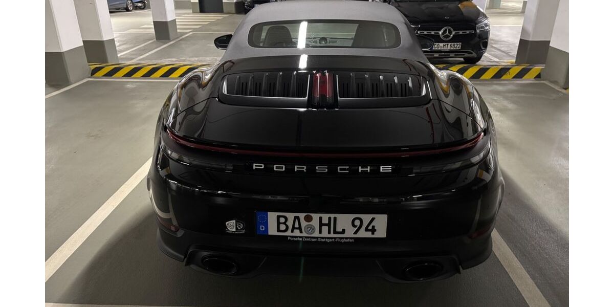 Porsche 992 2.900 km 162.000 &euro; Bamberg 96047