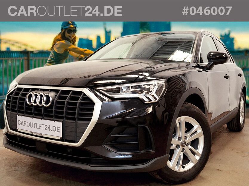 Audi Q3 113.800 km 19.480 € Frankfurt am Main 60314